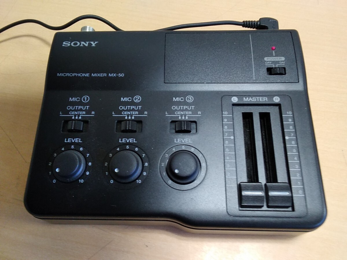 2025年最新】Yahoo!オークション -sony 機器(ミキサー)の中古品 2025年最新】Yahoo!オークション -sony 機器(ミキサー)の中古品