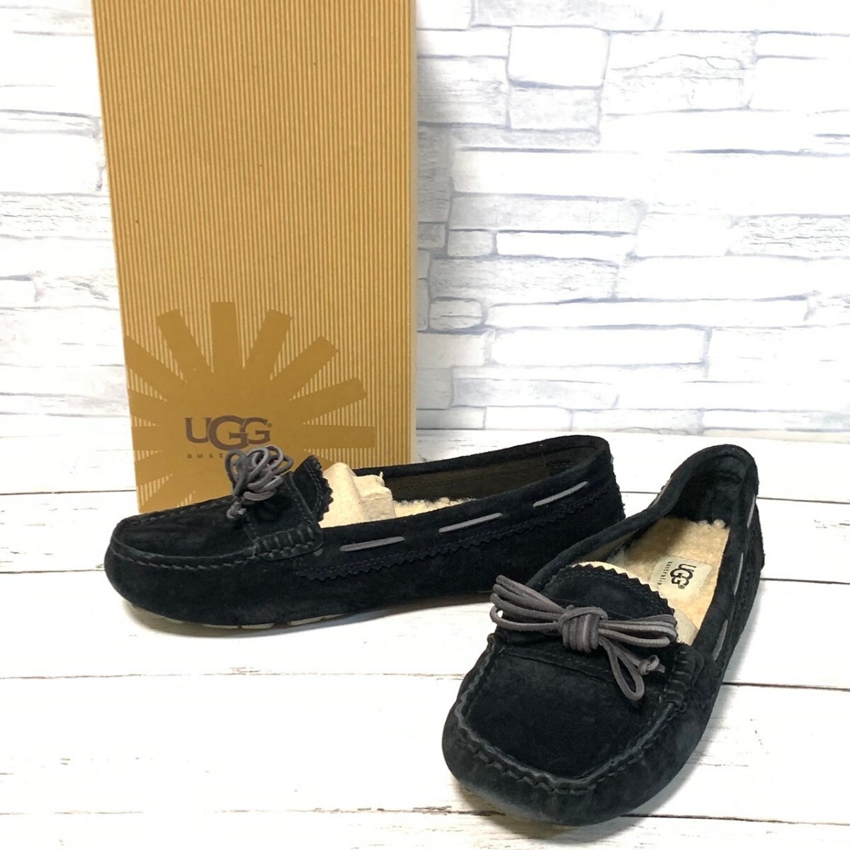2025年最新】Yahoo!オークション -ugg モカシンの中古品・新品 2025年最新】Yahoo!オークション -ugg モカシンの中古品・新品