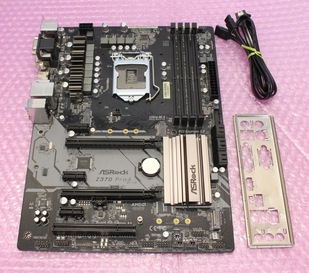 Yahoo!オークション -「asrock z370 pro4」の落札相場・落札価格 Yahoo!オークション -「asrock z370 pro4」の落札相場・落札価格