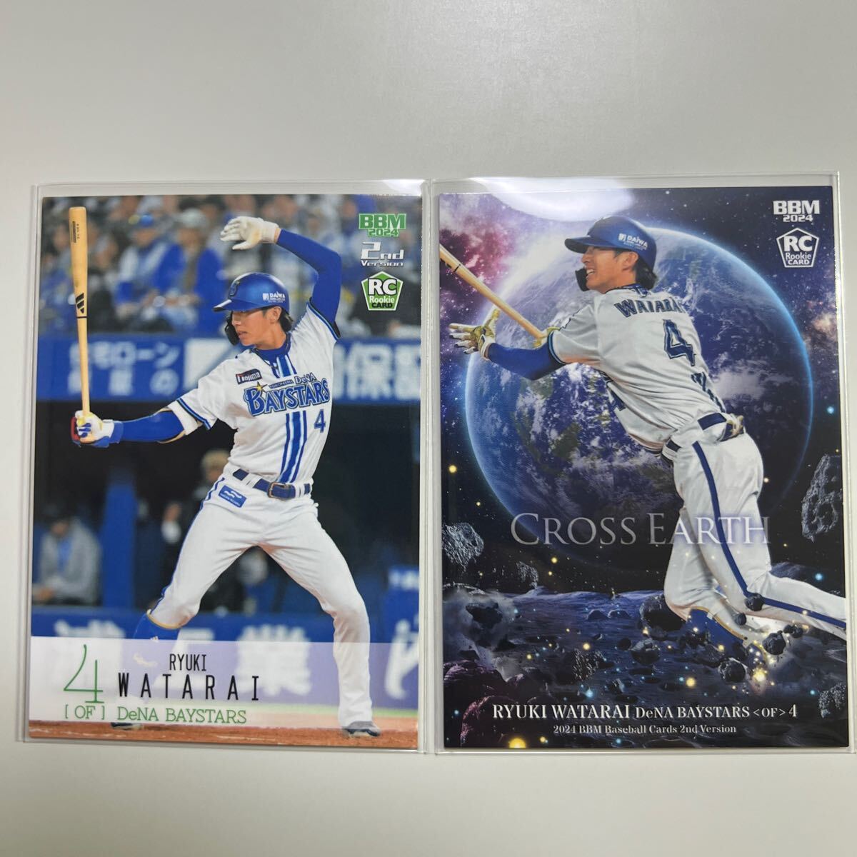 2025年最新】Yahoo!オークション -度会隆輝 bbmの中古品・新品