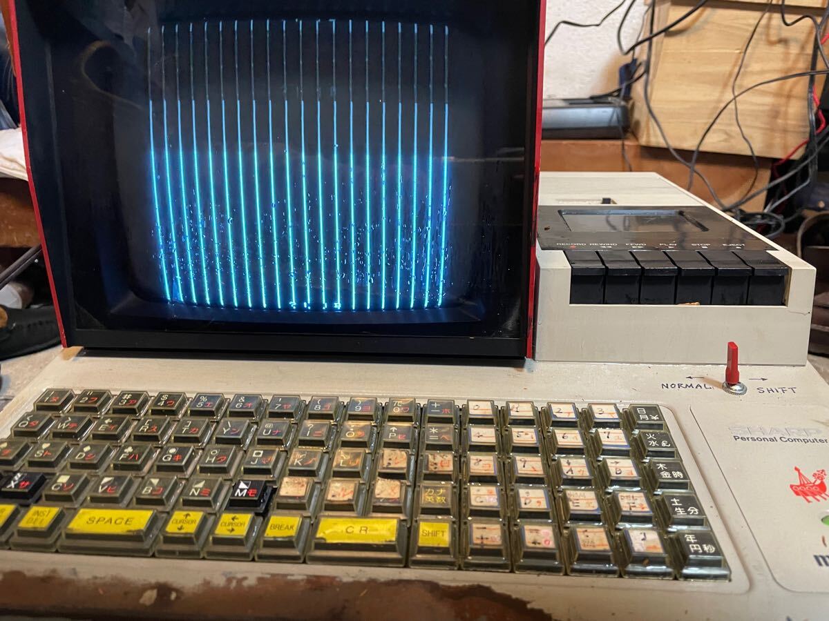 Yahoo!オークション -「mz-80k」(コンピュータ) の落札相場 Yahoo!オークション -「mz-80k」(コンピュータ) の落札相場
