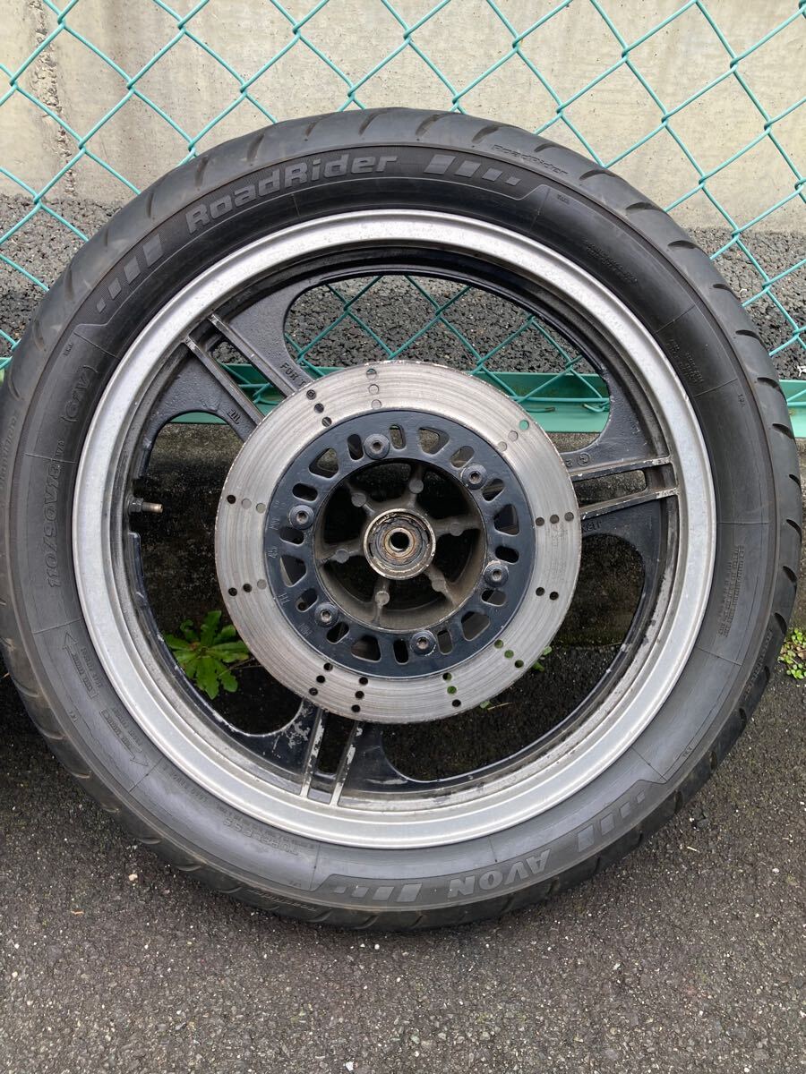 2025年最新】Yahoo!オークション -gpz750 ホイールの中古品 2025年最新】Yahoo!オークション -gpz750 ホイールの中古品