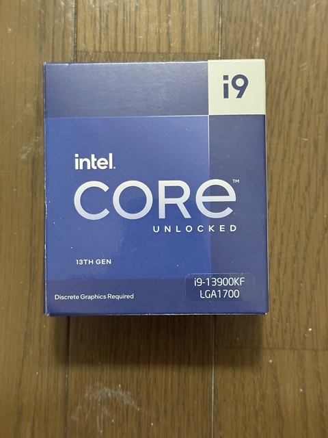 Yahoo!オークション -「core i9-13900kf」の落札相場・落札価格