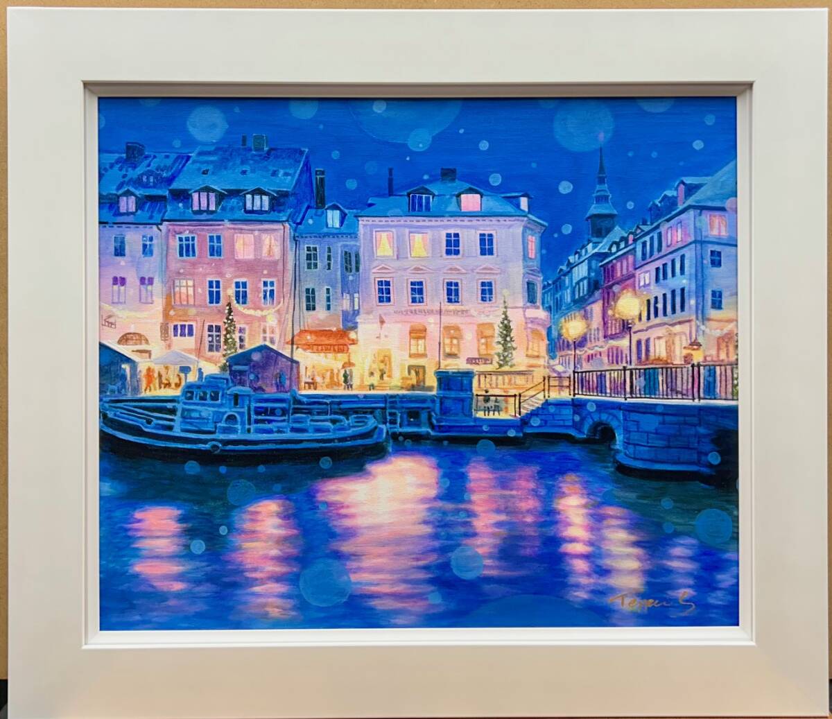 Yahoo!オークション -「笹倉 鉄平」(絵画) (美術品)の落札相場 Yahoo!オークション -「笹倉 鉄平」(絵画) (美術品)の落札相場