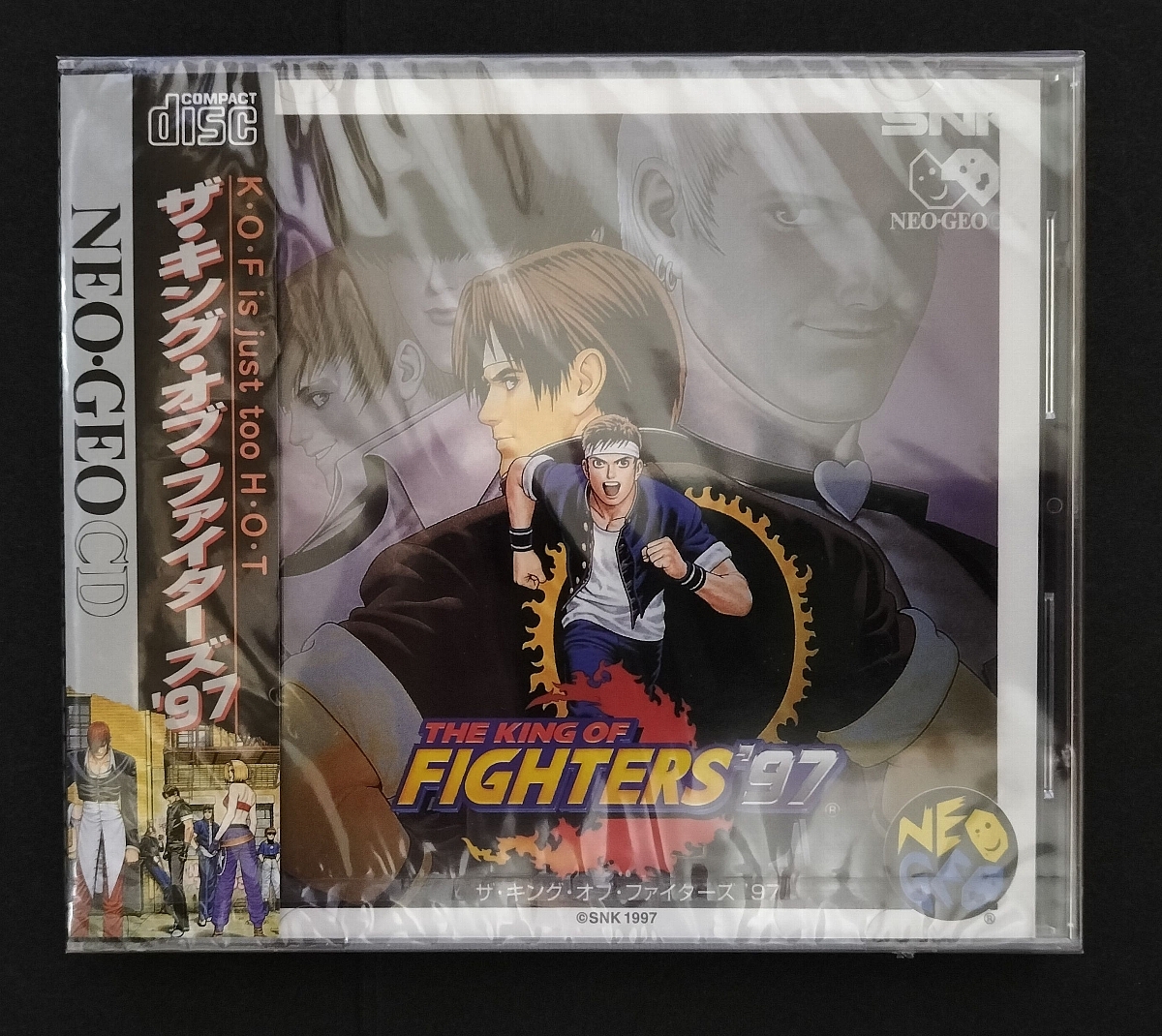 Yahoo!オークション -「kof 97」(ネオジオ) (テレビゲーム)の Yahoo!オークション -「kof 97」(ネオジオ) (テレビゲーム)の