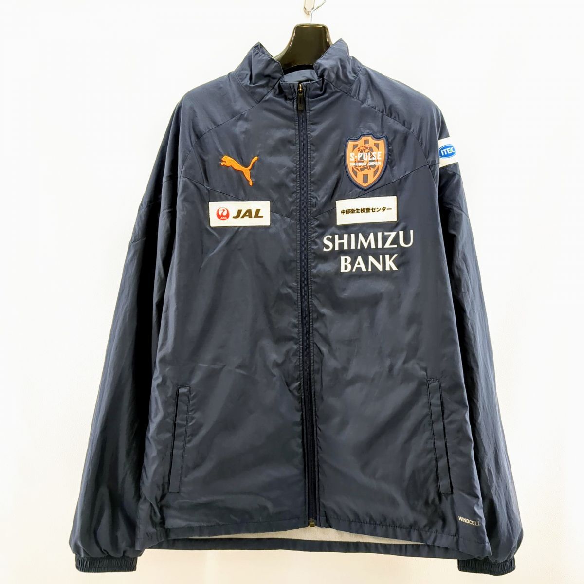 Yahoo!オークション -「エスパルス ウインドブレーカー」の落札 Yahoo!オークション -「エスパルス ウインドブレーカー」の落札