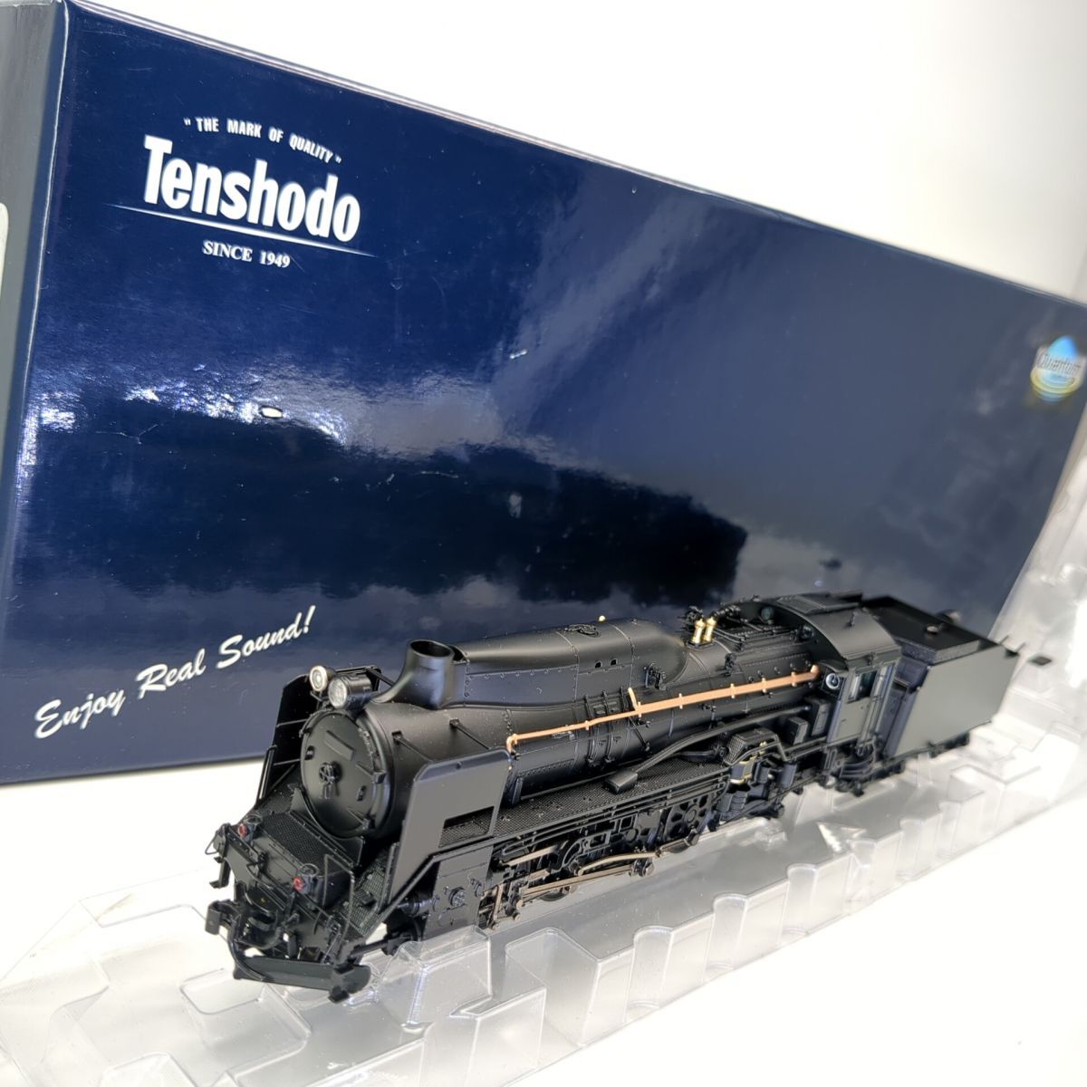 Yahoo!オークション -「鉄道模型 天賞堂 d51」(機関車) (HO Yahoo!オークション -「鉄道模型 天賞堂 d51」(機関車) (HO