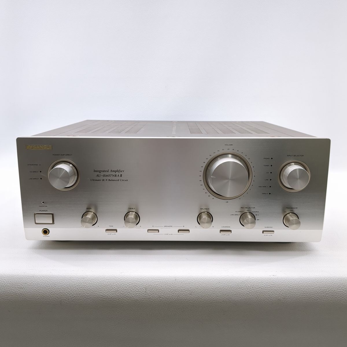 Yahoo!オークション -「sansui 607 nra」の落札相場・落札価格 Yahoo!オークション -「sansui 607 nra」の落札相場・落札価格