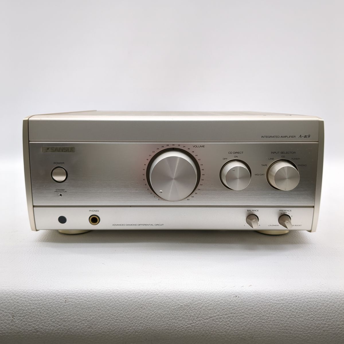 Yahoo!オークション -「sansui α9」(アンプ) (オーディオ機器)の Yahoo!オークション -「sansui α9」(アンプ) (オーディオ機器)の