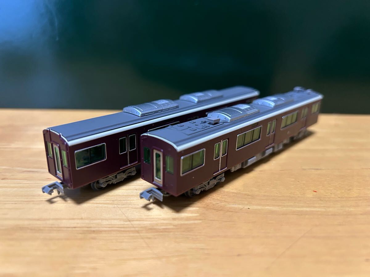 Yahoo!オークション -「鉄道コレクション 阪急1000系」の落札 Yahoo!オークション -「鉄道コレクション 阪急1000系」の落札