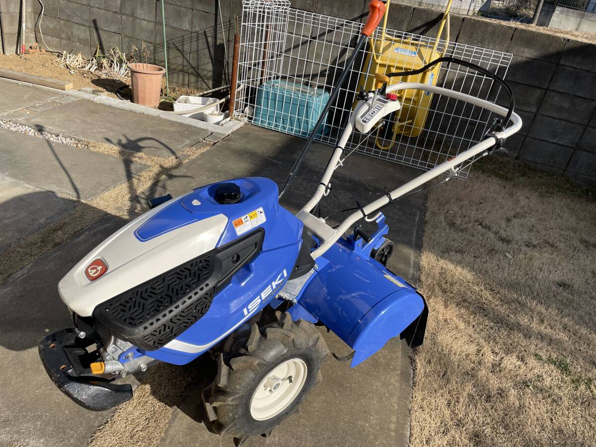 Yahoo!オークション -「イセキ 耕運機」(耕うん機、管理機 Yahoo!オークション -「イセキ 耕運機」(耕うん機、管理機