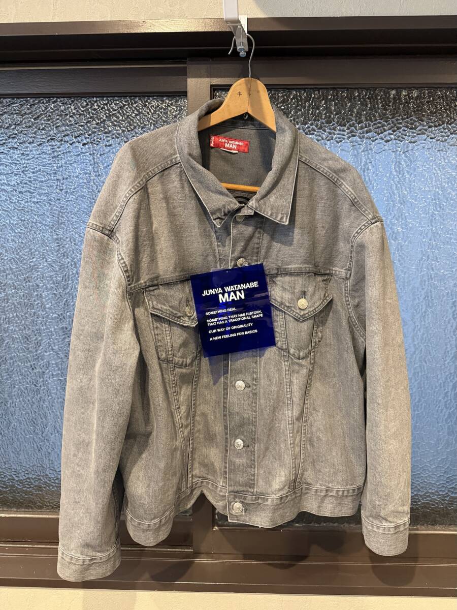 Yahoo!オークション -「ジュンヤワタナベ リーバイス ジャケット Yahoo!オークション -「ジュンヤワタナベ リーバイス ジャケット