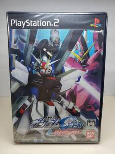PS2 新品未開封 機動戦士ガンダムSEED 終わらない明日へ プレステ2 プレイステーション2