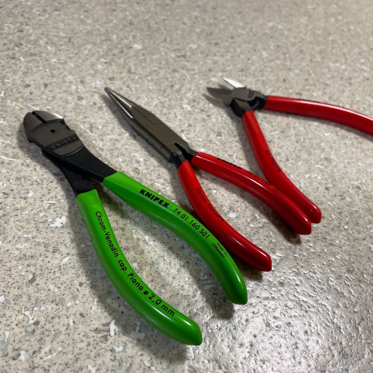 Yahoo!オークション -「knipex ニッパー」の落札相場・落札価格 Yahoo!オークション -「knipex ニッパー」の落札相場・落札価格