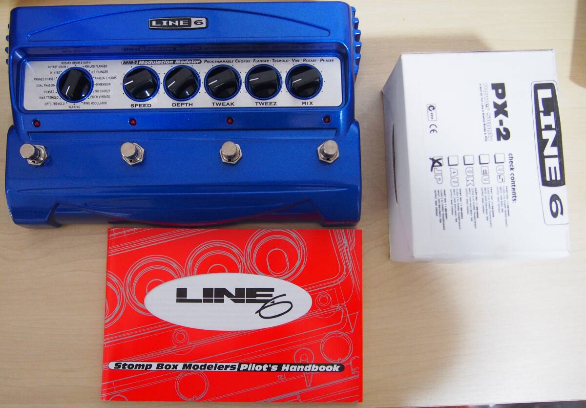 Yahoo!オークション -「line6 mm4」の落札相場・落札価格 Yahoo!オークション -「line6 mm4」の落札相場・落札価格