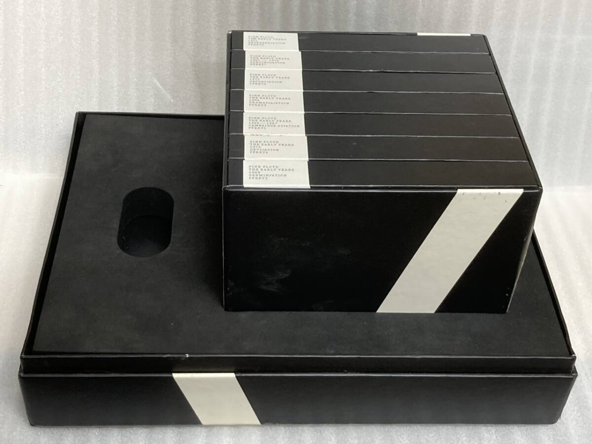 Yahoo!オークション -「ピンクフロイド box」の落札相場・落札価格 Yahoo!オークション -「ピンクフロイド box」の落札相場・落札価格