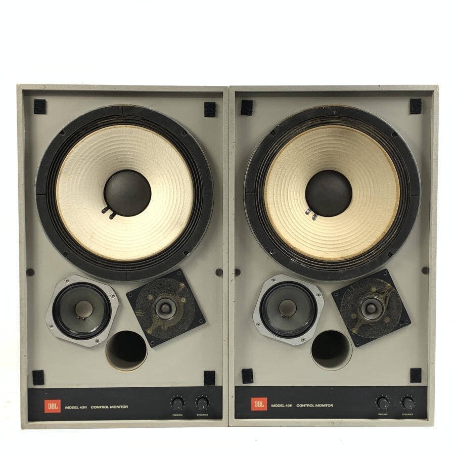 Yahoo!オークション -「jbl 4311a」(スピーカー本体) (JBL)の Yahoo!オークション -「jbl 4311a」(スピーカー本体) (JBL)の