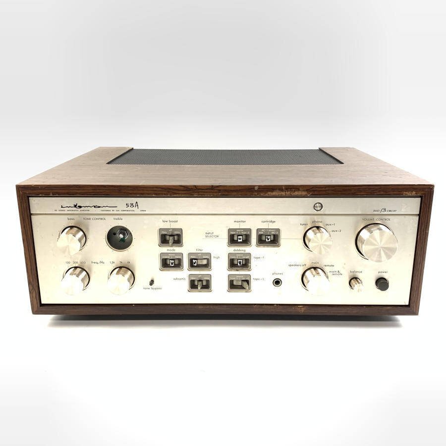 Yahoo!オークション -「luxman l-58a」の落札相場・落札価格 Yahoo!オークション -「luxman l-58a」の落札相場・落札価格
