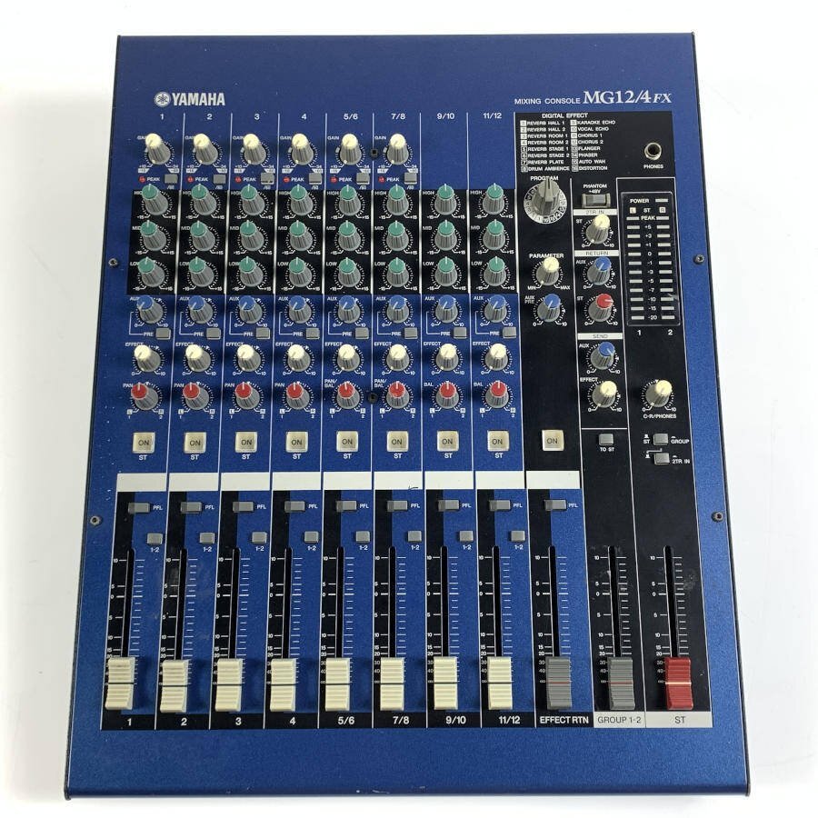 Yahoo!オークション -「yamaha mg12」の落札相場・落札価格 Yahoo!オークション -「yamaha mg12」の落札相場・落札価格