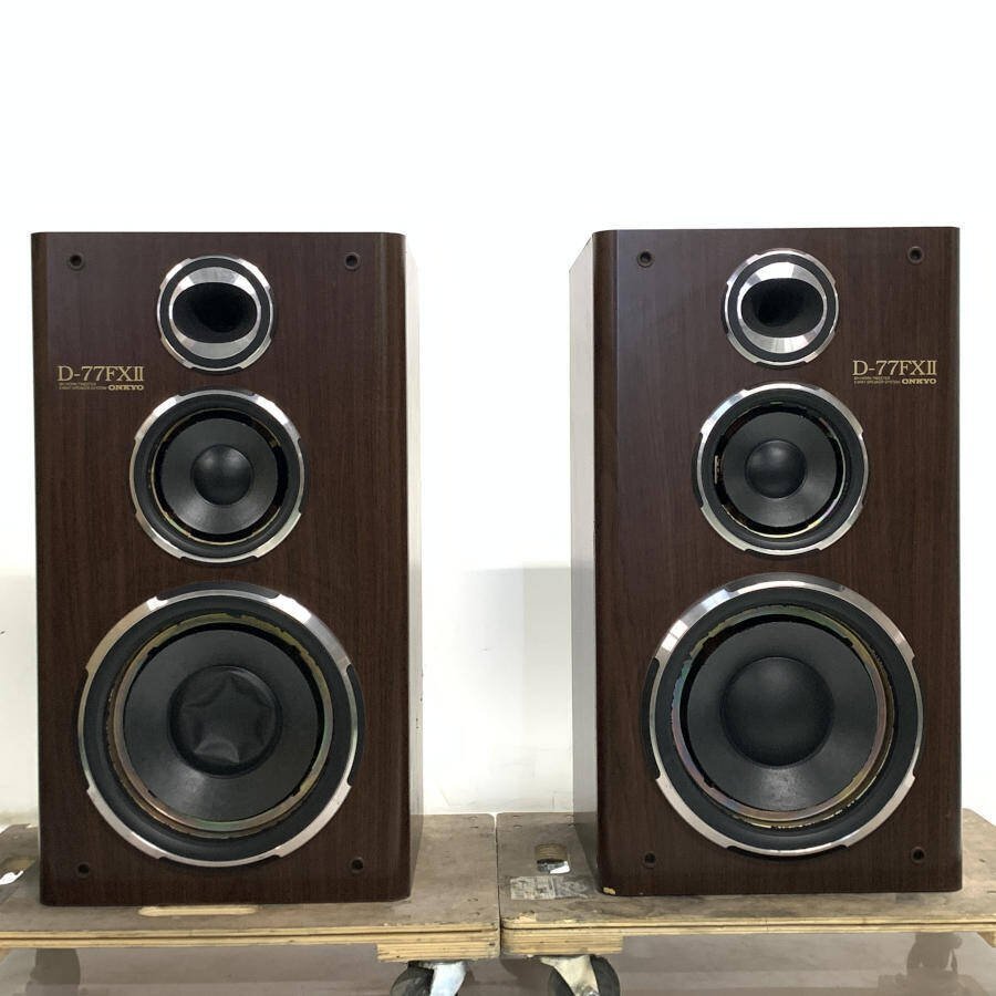 Yahoo!オークション -「onkyo スピーカー 3way」(スピーカー本体 Yahoo!オークション -「onkyo スピーカー 3way」(スピーカー本体