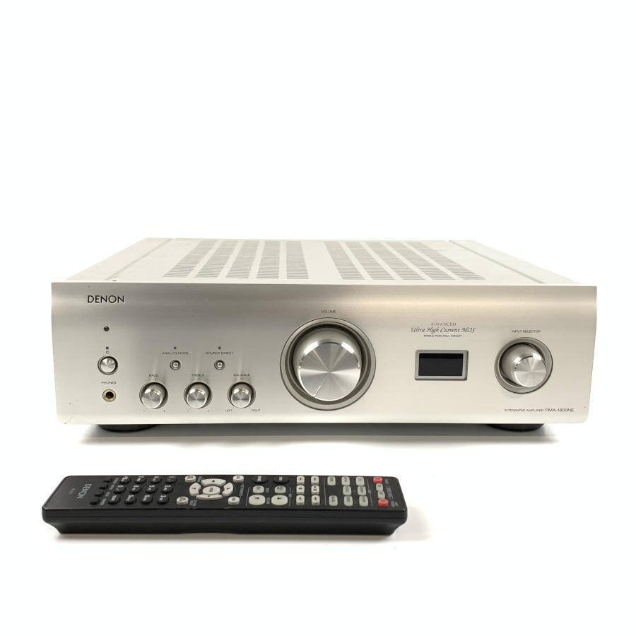 Yahoo!オークション -「denon pma 1600 ne」の落札相場・落札価格 Yahoo!オークション -「denon pma 1600 ne」の落札相場・落札価格