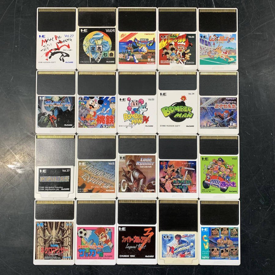 Yahoo!オークション -「ボンバーマン」(PCエンジン) (NEC)の落札 Yahoo!オークション -「ボンバーマン」(PCエンジン) (NEC)の落札