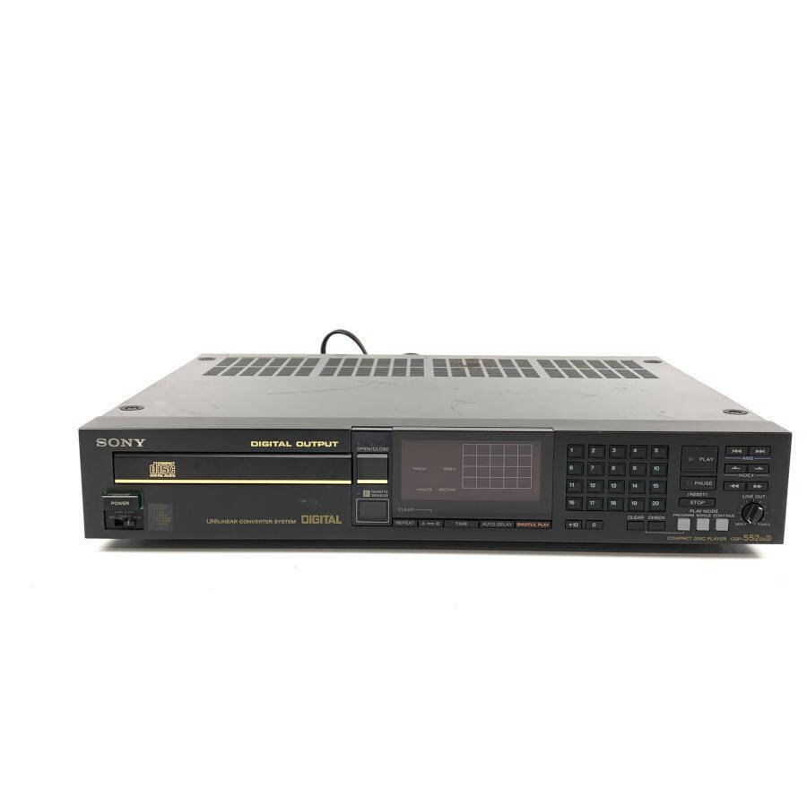Yahoo!オークション -「sony cdp 552 esd」の落札相場・落札価格 Yahoo!オークション -「sony cdp 552 esd」の落札相場・落札価格