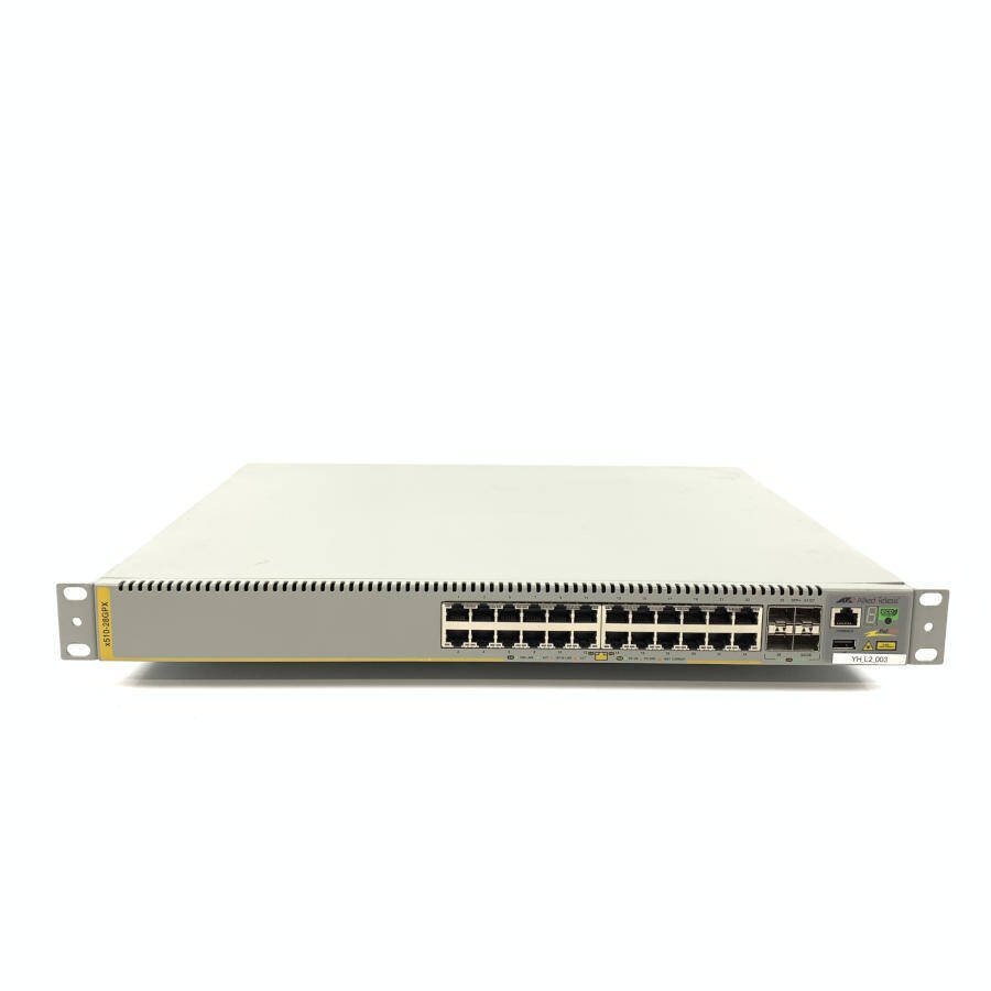 Yahoo!オークション -「アライドテレシス x510」の落札相場 Yahoo!オークション -「アライドテレシス x510」の落札相場