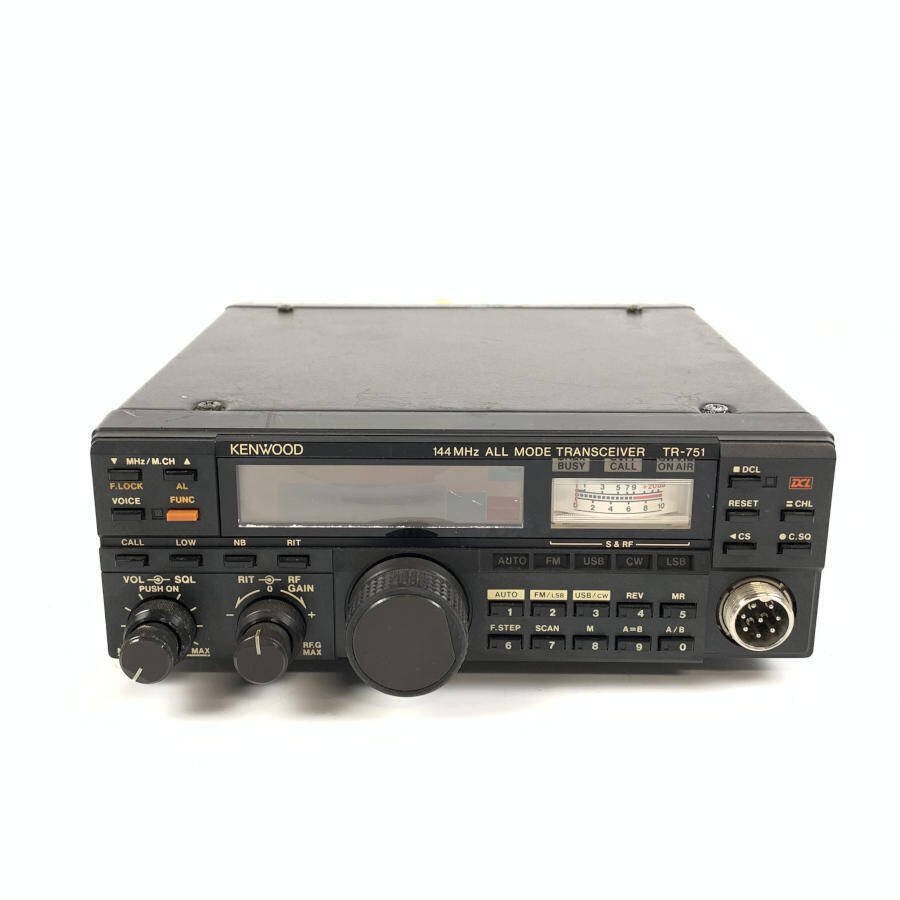 Yahoo!オークション -「tr-751d」(アマチュア無線) の落札相場 Yahoo!オークション -「tr-751d」(アマチュア無線) の落札相場