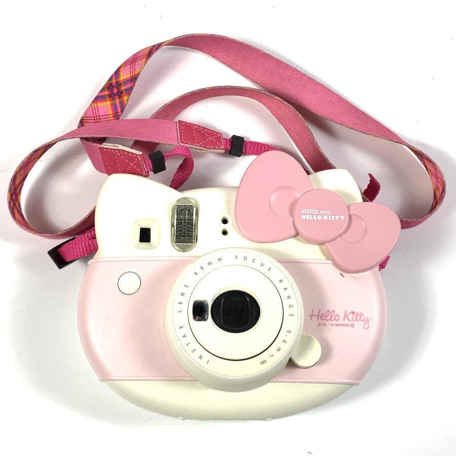 Yahoo!オークション -「チェキ instax mini hello kitty」の落札 Yahoo!オークション -「チェキ instax mini hello kitty」の落札