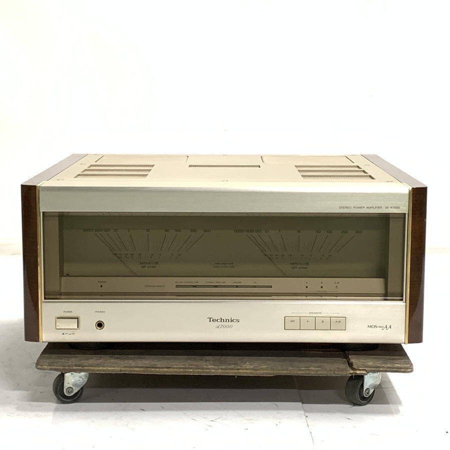 Yahoo!オークション -「technics se a」(アンプ) (オーディオ Yahoo!オークション -「technics se a」(アンプ) (オーディオ