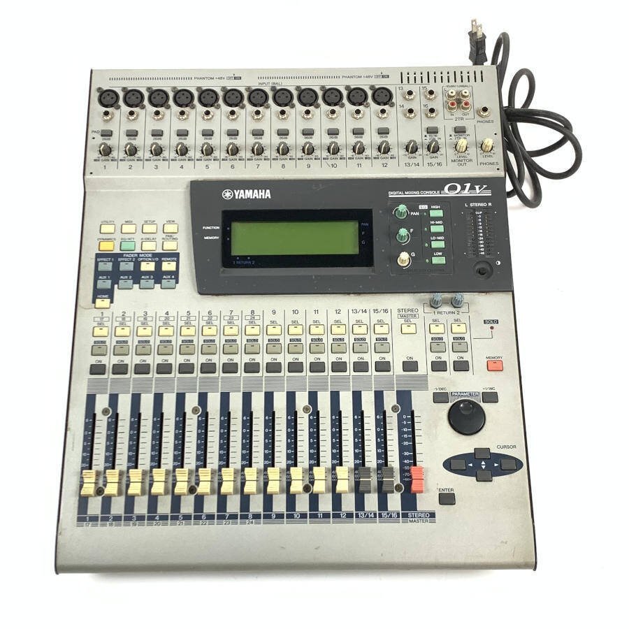 Yahoo!オークション -「yamaha 01v」の落札相場・落札価格 Yahoo!オークション -「yamaha 01v」の落札相場・落札価格