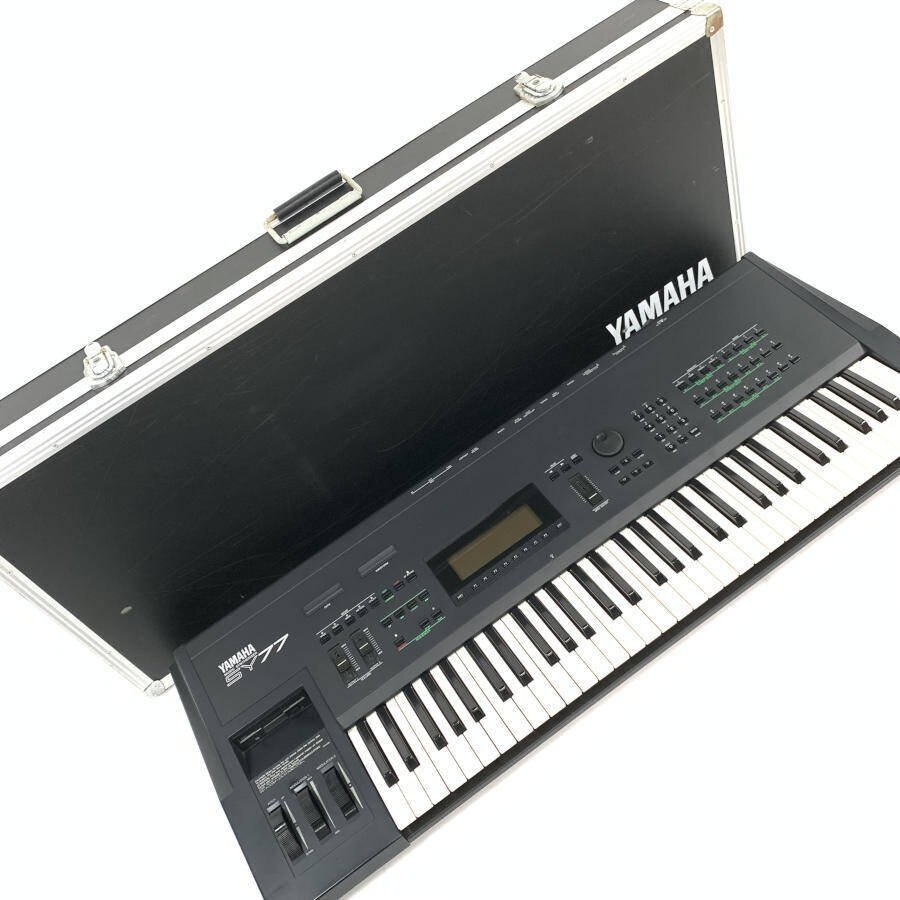 Yahoo!オークション -「yamaha sy77」の落札相場・落札価格 Yahoo!オークション -「yamaha sy77」の落札相場・落札価格
