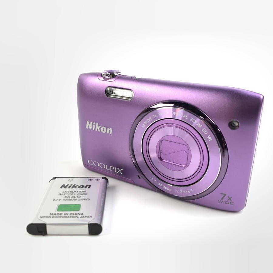 Yahoo!オークション -「nikon デジタルカメラ coolpix s3500」の Yahoo!オークション -「nikon デジタルカメラ coolpix s3500」の