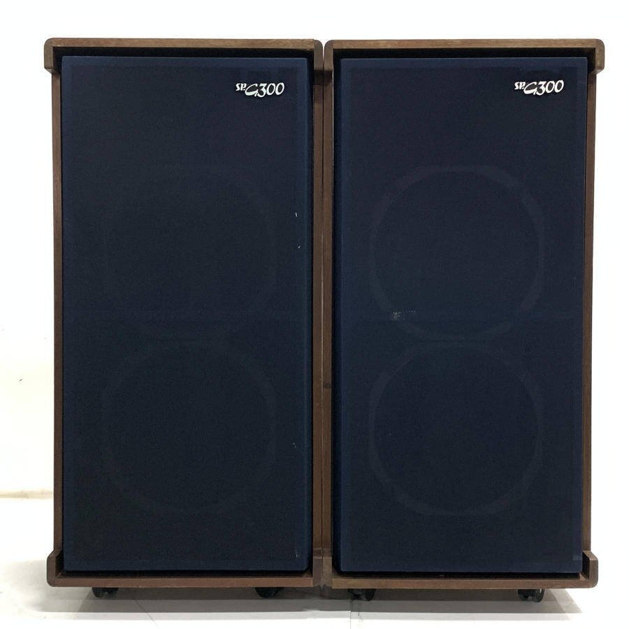 Yahoo!オークション -「sansui sp-g300」の落札相場・落札価格 Yahoo!オークション -「sansui sp-g300」の落札相場・落札価格