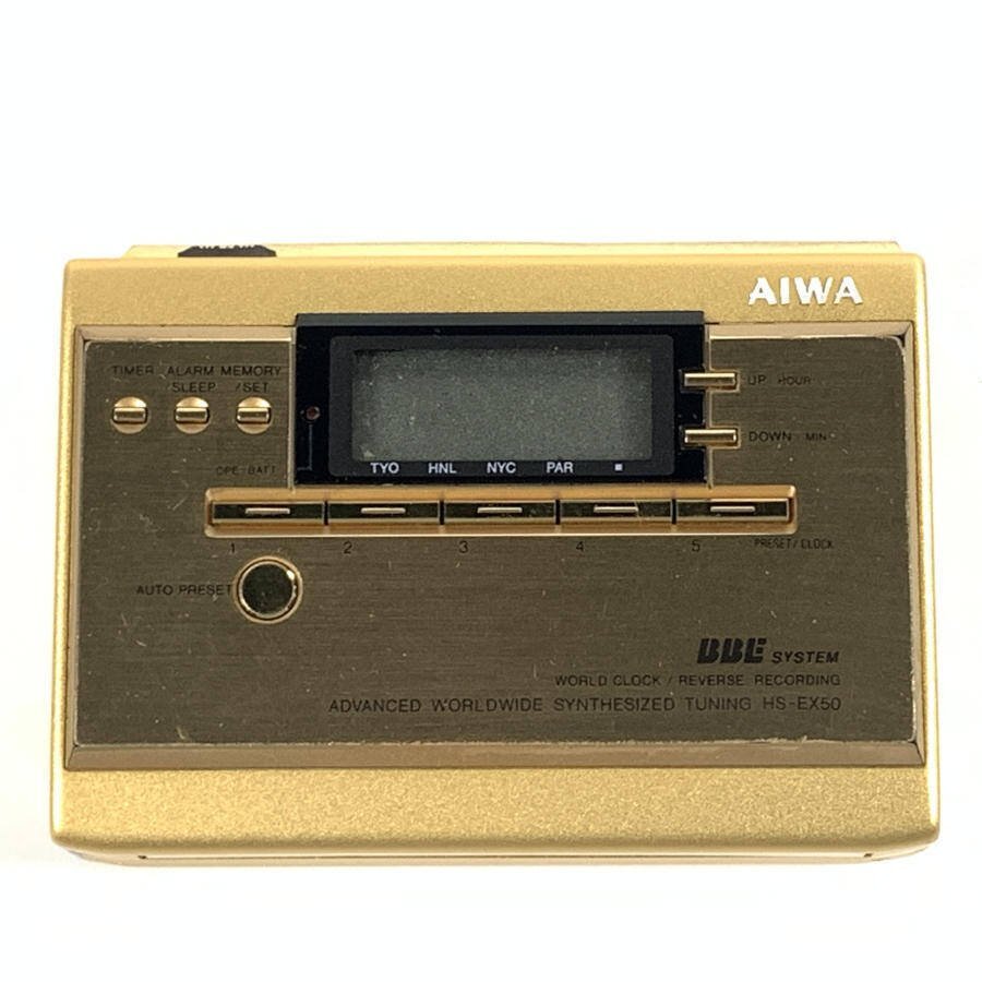 Yahoo!オークション -「aiwa hs-ex50」(カセットプレーヤー Yahoo!オークション -「aiwa hs-ex50」(カセットプレーヤー