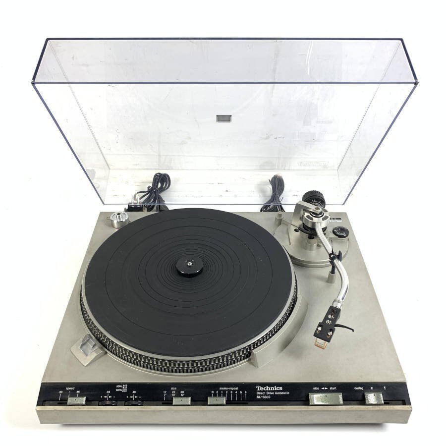 Yahoo!オークション -「レコードプレーヤー テクニクス 3300」の Yahoo!オークション -「レコードプレーヤー テクニクス 3300」の