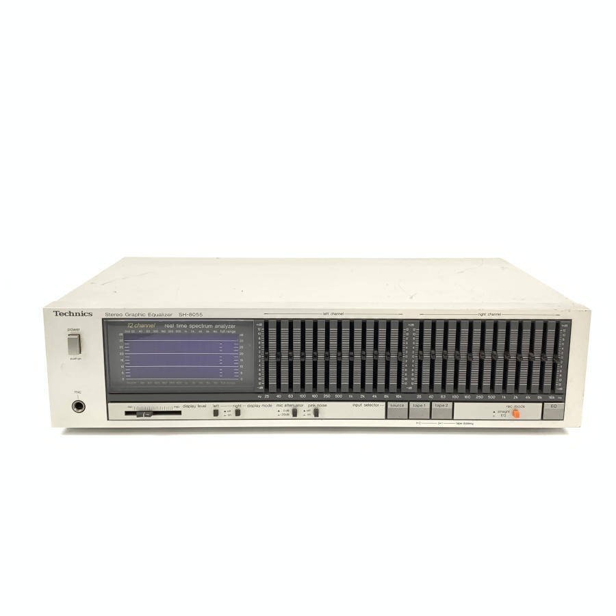 Yahoo!オークション -「technics」(イコライザー) (オーディオ Yahoo!オークション -「technics」(イコライザー) (オーディオ