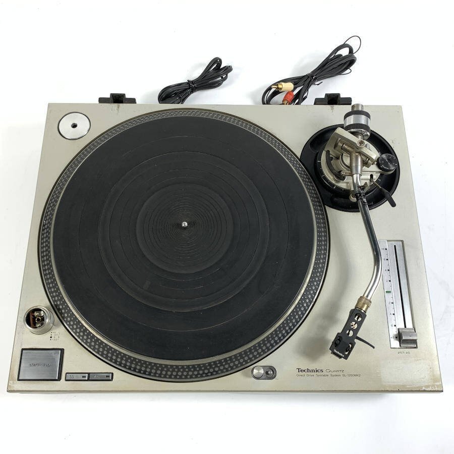 Yahoo!オークション -「technics sl-1200 mk2」(ターンテーブル Yahoo!オークション -「technics sl-1200 mk2」(ターンテーブル