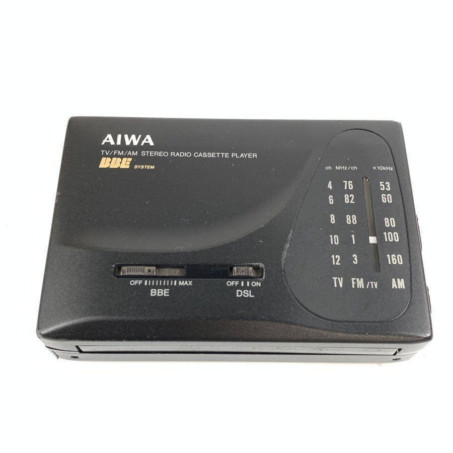 AIWA HS-RL75 ラジオカセットプレーヤー ☆ジャンク (Yahoo AIWA HS-RL75 ラジオカセットプレーヤー ☆ジャンク (Yahoo