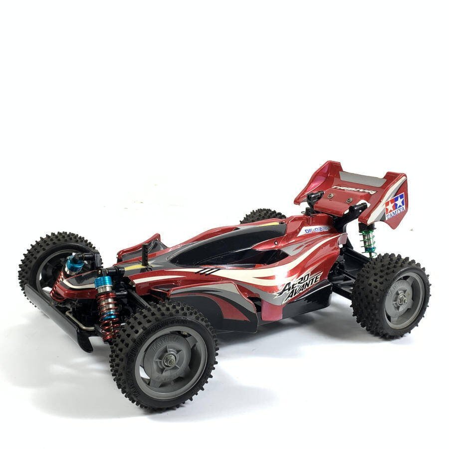Yahoo!オークション -「タミヤ アバンテ rc」(完成品(電動 Yahoo!オークション -「タミヤ アバンテ rc」(完成品(電動