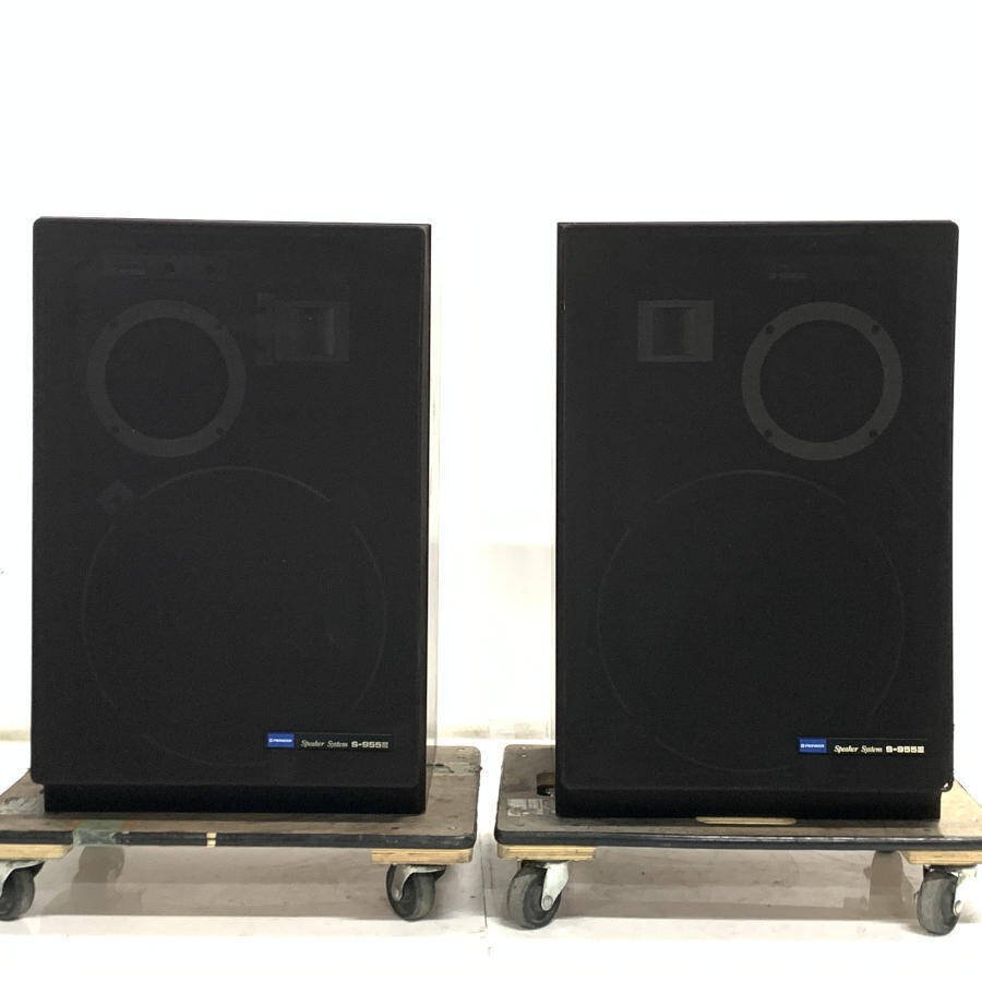 Yahoo!オークション -「パイオニアs-955」(スピーカー Yahoo!オークション -「パイオニアs-955」(スピーカー