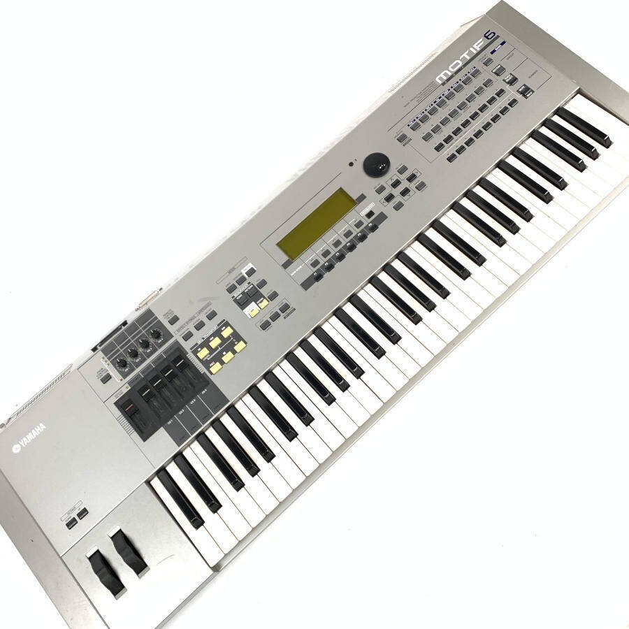 Yahoo!オークション -「シンセサイザー yamaha motif」の落札 Yahoo!オークション -「シンセサイザー yamaha motif」の落札