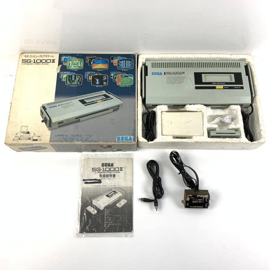 Yahoo!オークション -「sg-1000ii」(セガ) (テレビゲーム)の落札 Yahoo!オークション -「sg-1000ii」(セガ) (テレビゲーム)の落札