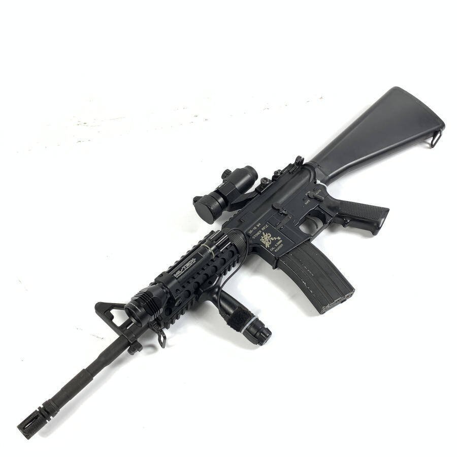 Yahoo!オークション -「sr-16 m4カービン」(ミリタリー) の落札 Yahoo!オークション -「sr-16 m4カービン」(ミリタリー) の落札