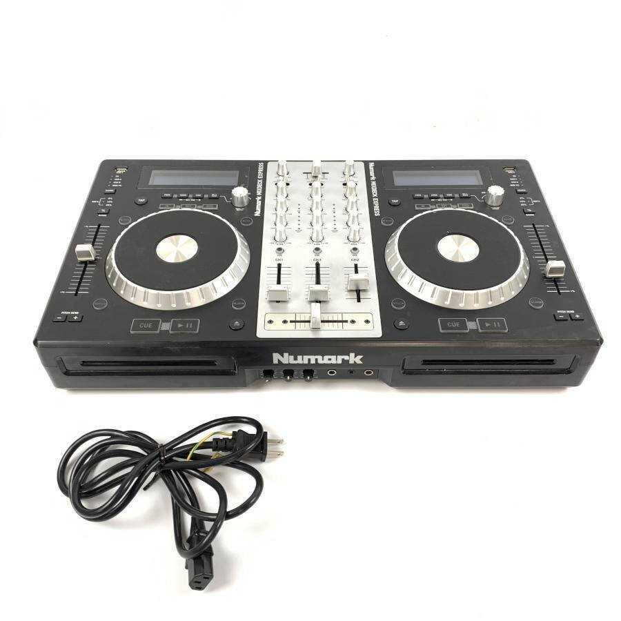 Yahoo!オークション -「numark mixdeck」(DJ機器) (楽器、器材 Yahoo!オークション -「numark mixdeck」(DJ機器) (楽器、器材