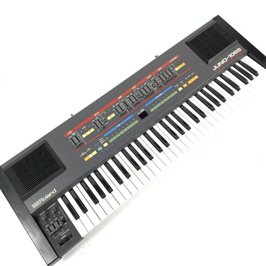Yahoo!オークション -「roland juno 106」の落札相場・落札価格 Yahoo!オークション -「roland juno 106」の落札相場・落札価格
