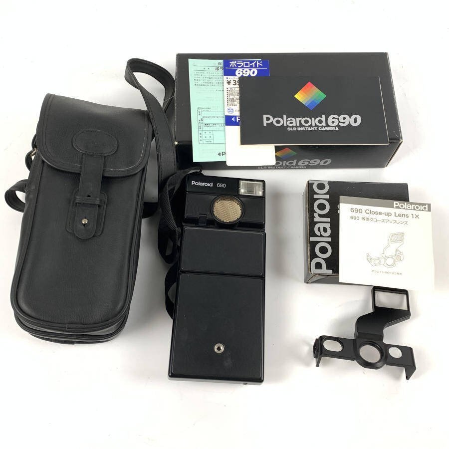 Yahoo!オークション -「ポラロイド690」(家電、AV、カメラ) の Yahoo!オークション -「ポラロイド690」(家電、AV、カメラ) の