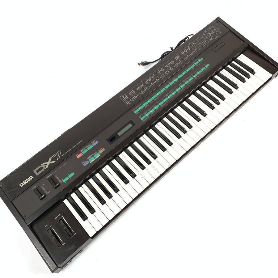 2025年最新】Yahoo!オークション -yamaha dx7の中古品・新品・未 2025年最新】Yahoo!オークション -yamaha dx7の中古品・新品・未
