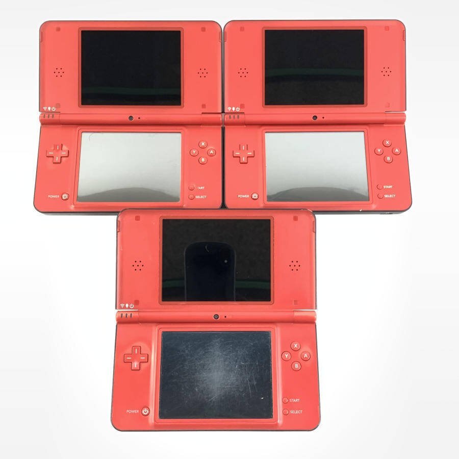 【驚きの値段で】 Yahoo!オークション -「ジャンク」(DSi (ニンテンドーDS本体 LL) DS